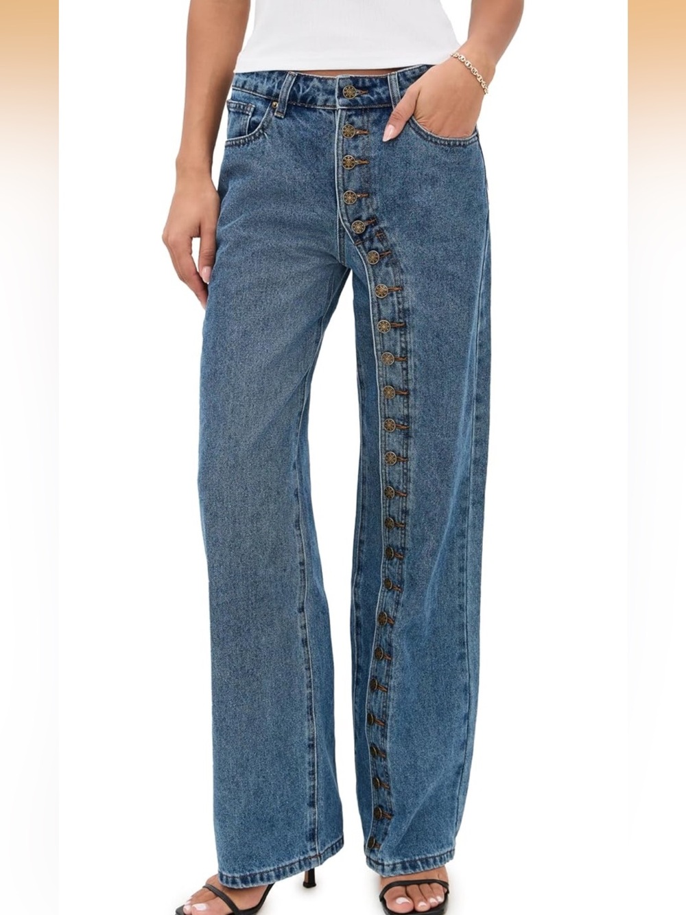 Lioness Women's Penny Jeans - Picture 2 of 7